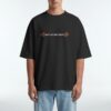 Shut Up and Squat Oversized Gym T-Shirt