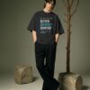Discipline Consistency Commitment Oversized T-Shirt