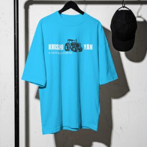 Krishi Yan Oversized T-Shirt