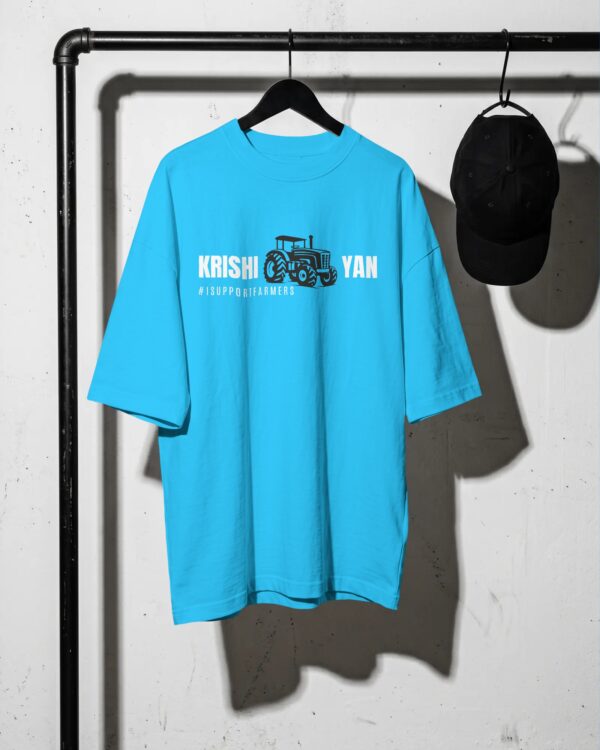 Krishi Yan Oversized T-Shirt