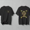 Take the Risk Oversized Tee