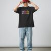 Vibe With Music Oversized T-Shirt