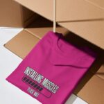 Installing Muscles Oversized T-Shirt