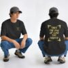 Take the Risk Oversized Tee