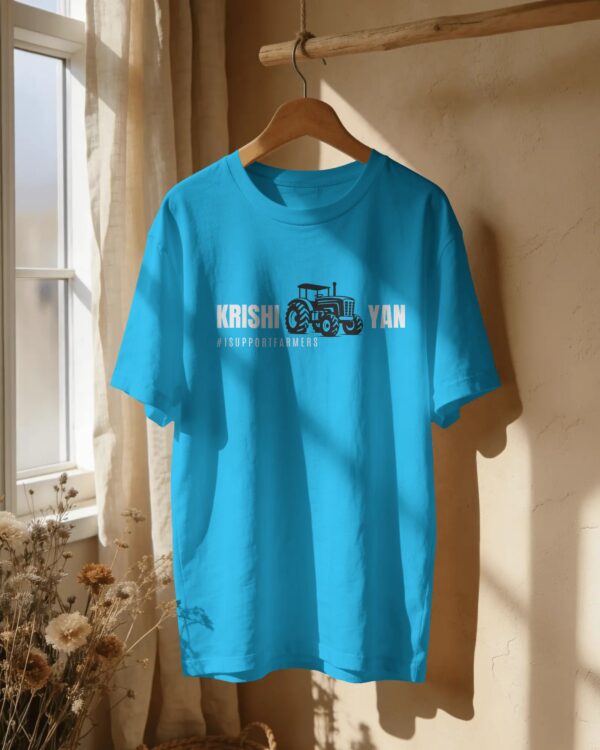 Krishi Yan Oversized T-Shirt