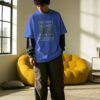 Grow in Silence Oversized T-Shirt